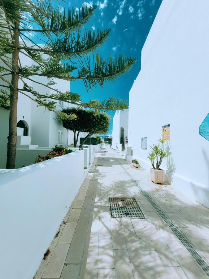 Casa A 400M De Playa, 3 Habitaciones, 2 Banos Y Jardin مْبيرا المظهر الخارجي الصورة